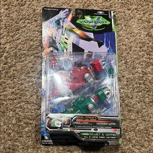 Green Lion Action Figure